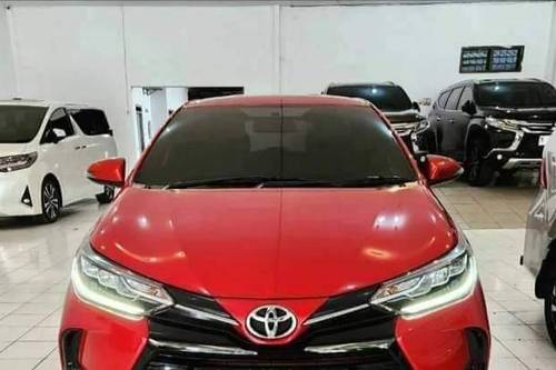 2020 Toyota GR Yaris  1.6L MT bekas