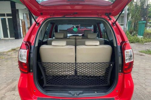 Used 2016 Toyota Avanza G 1.5L MT