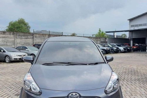 2020 Toyota Sienta 1.5L V AT bekas