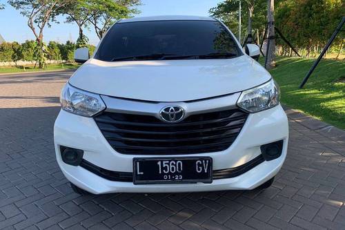 Used 2018 Toyota Avanza  1.5 G MT