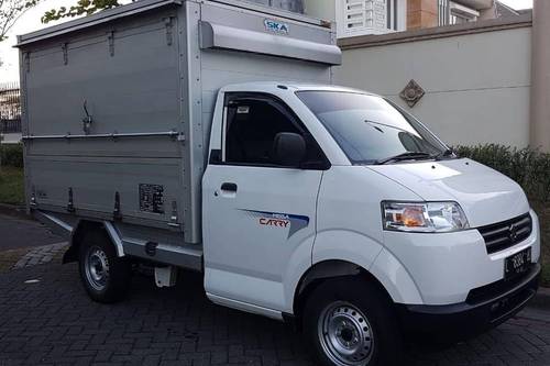 2018 Suzuki APV Arena MEGA CARRY PU BOX 1.5L MT bekas