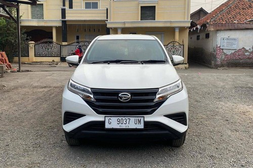2020 Daihatsu Terios X A/T bekas