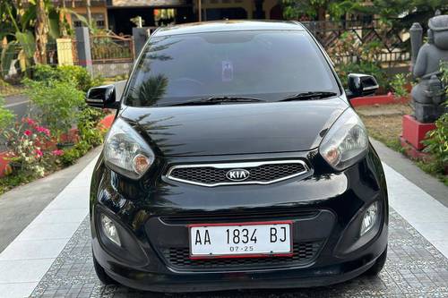 2012 Kia Picanto SE 1.2L AT bekas