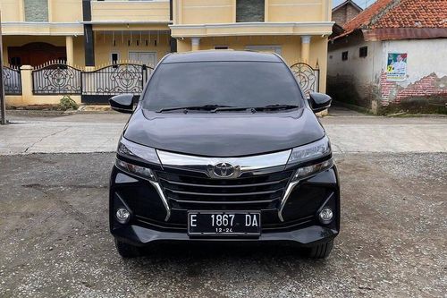 2019 Toyota Avanza VVT-I G 1.3L AT bekas