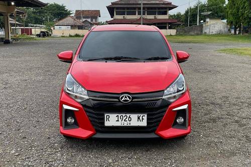 Used 2018 Daihatsu Ayla 1.2L R MT DLX