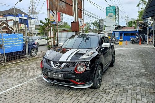 Second hand 2015 Nissan Juke Revolt AT 