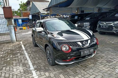 2nd Hand 2015 Nissan Juke Revolt AT