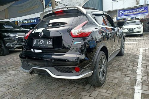 Old 2015 Nissan Juke Revolt AT