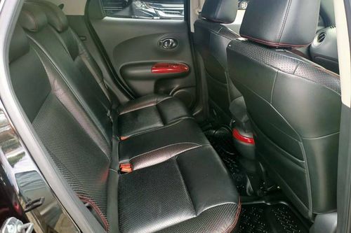 Used 2015 Nissan Juke Revolt AT