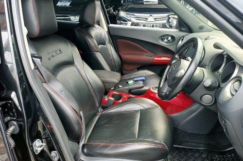 Second hand 2015 Nissan Juke Revolt AT 