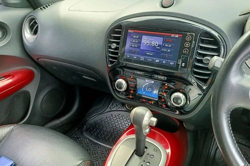 Used 2015 Nissan Juke Revolt AT