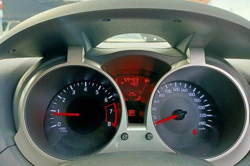 Used 2015 Nissan Juke Revolt AT