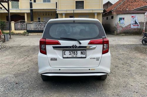 Second hand 2018 Toyota Calya G AT 