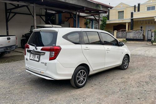 2nd Hand 2018 Toyota Calya G AT