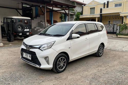 Old 2018 Toyota Calya G AT