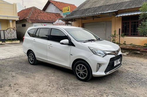 Used 2018 Toyota Calya G AT