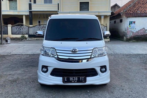 2020 Daihatsu Luxio 1.5L X MT STD bekas