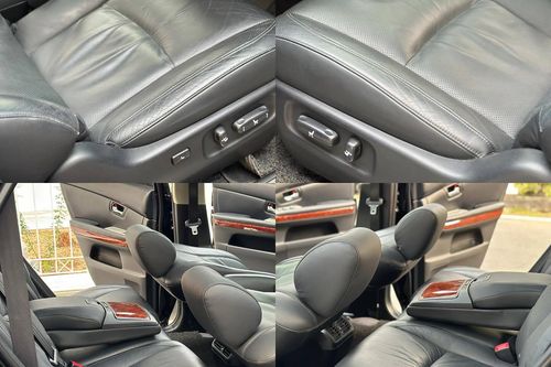 2nd Hand 2010 Toyota Harrier 2.4L AT