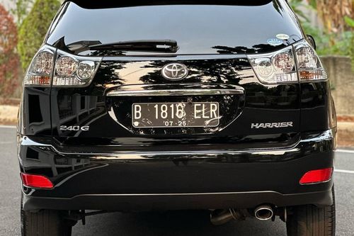 Used 2010 Toyota Harrier 2.4L AT