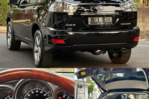 Used 2010 Toyota Harrier 2.4L AT
