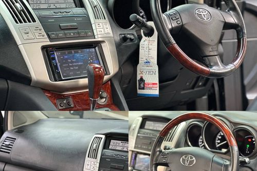 Used 2010 Toyota Harrier 2.4L AT