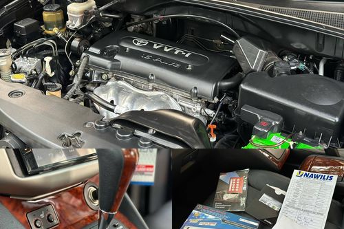 Used 2010 Toyota Harrier 2.4L AT