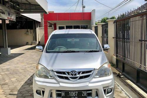 2011 Toyota Avanza G 1.3L MT bekas