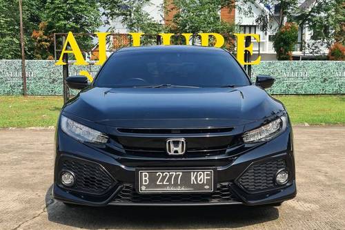 Used 2019 Honda Civic 2.0 E AT