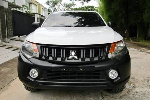 Used 2018 Mitsubishi Triton HDX MT Double Cab 4WD