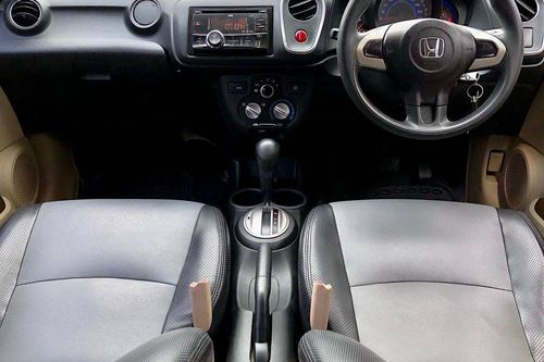 2014 Honda Mobilio E CVT
