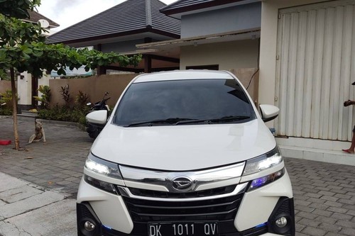 2019 Daihatsu Xenia 1.3 R MT bekas