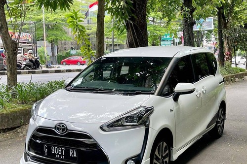 Used 2018 Toyota Sienta 1.5L Q AT