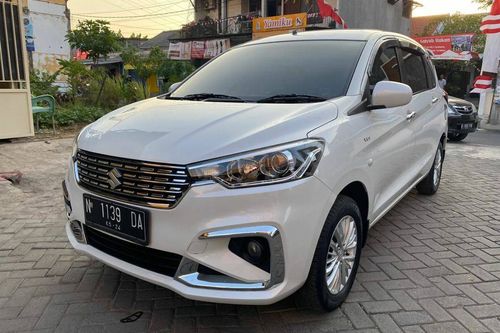 Second hand 2019 Suzuki Ertiga GL 1.4L MT 