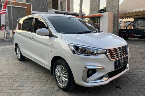 2nd Hand 2019 Suzuki Ertiga GL 1.4L MT