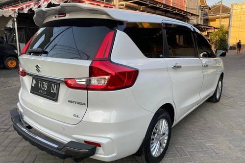 Used 2019 Suzuki Ertiga GL 1.4L MT