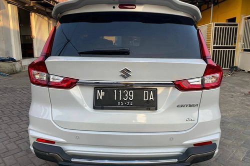 Second hand 2019 Suzuki Ertiga GL 1.4L MT 