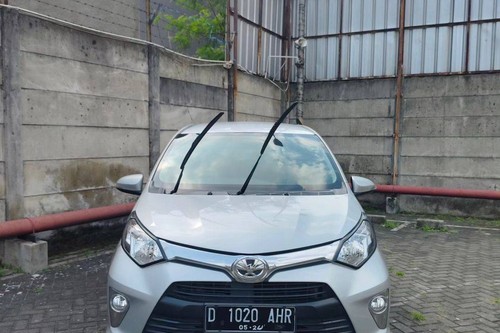 Used 2019 Toyota Calya G MT
