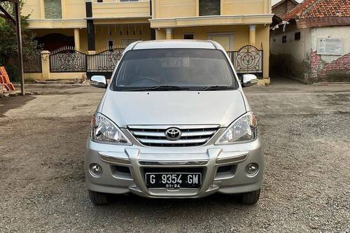 2004 Toyota Avanza VVT-i G 1.3L MT bekas