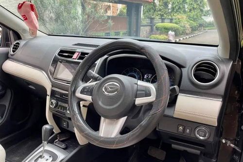 Old 2018 Daihatsu Terios R A/T