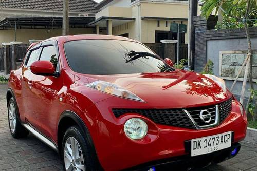 2015 Nissan Juke 1.5L RX CVT bekas