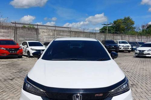 Used 2021 Honda City Hatchback RS MT