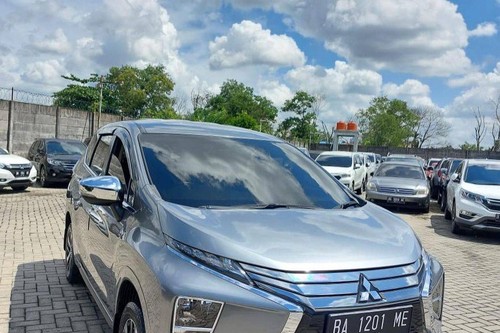 Used 2018 Mitsubishi Xpander Ultimate CVT