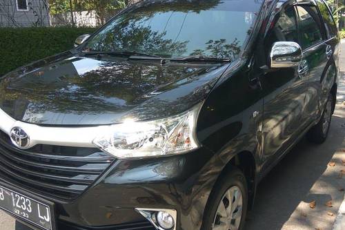 Used 2018 Toyota Avanza 1.3E MT