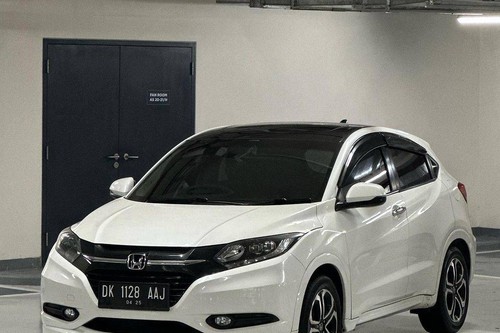 Used 2016 Honda HRV 1.5L Turbo RS