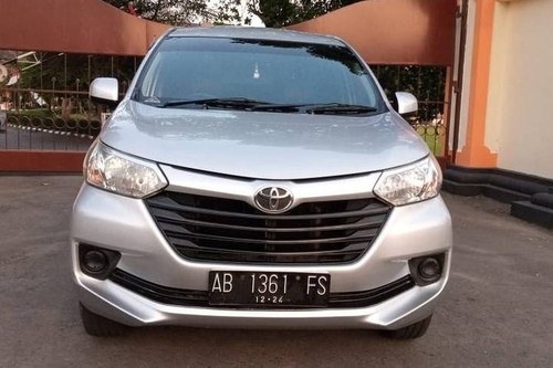 Used 2014 Toyota Avanza E 1.3L MT