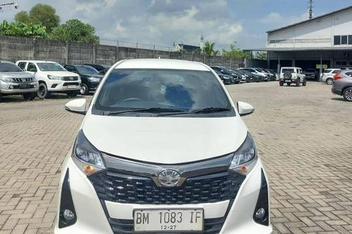 Used 2022 Toyota Calya G MT