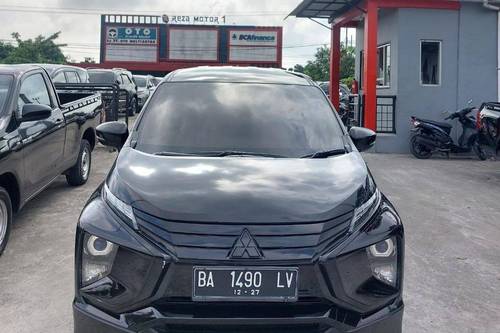 Used 2017 Mitsubishi Xpander Exceed M/T