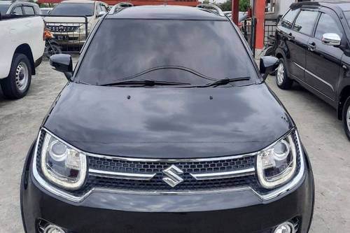 2017 Suzuki Ignis 1.2 GX AT bekas