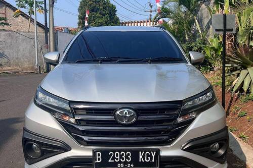 Used 2019 Toyota Rush 1.5L TRD MT