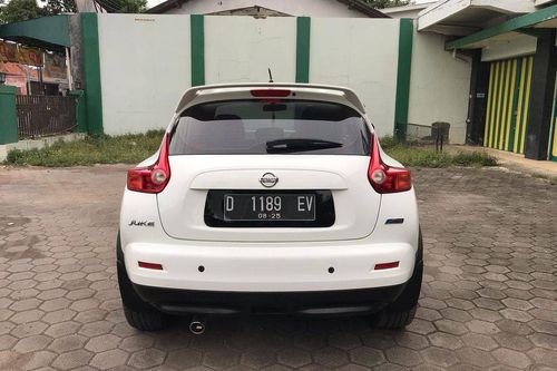 Used 2012 Nissan Juke 1.5L RX CVT